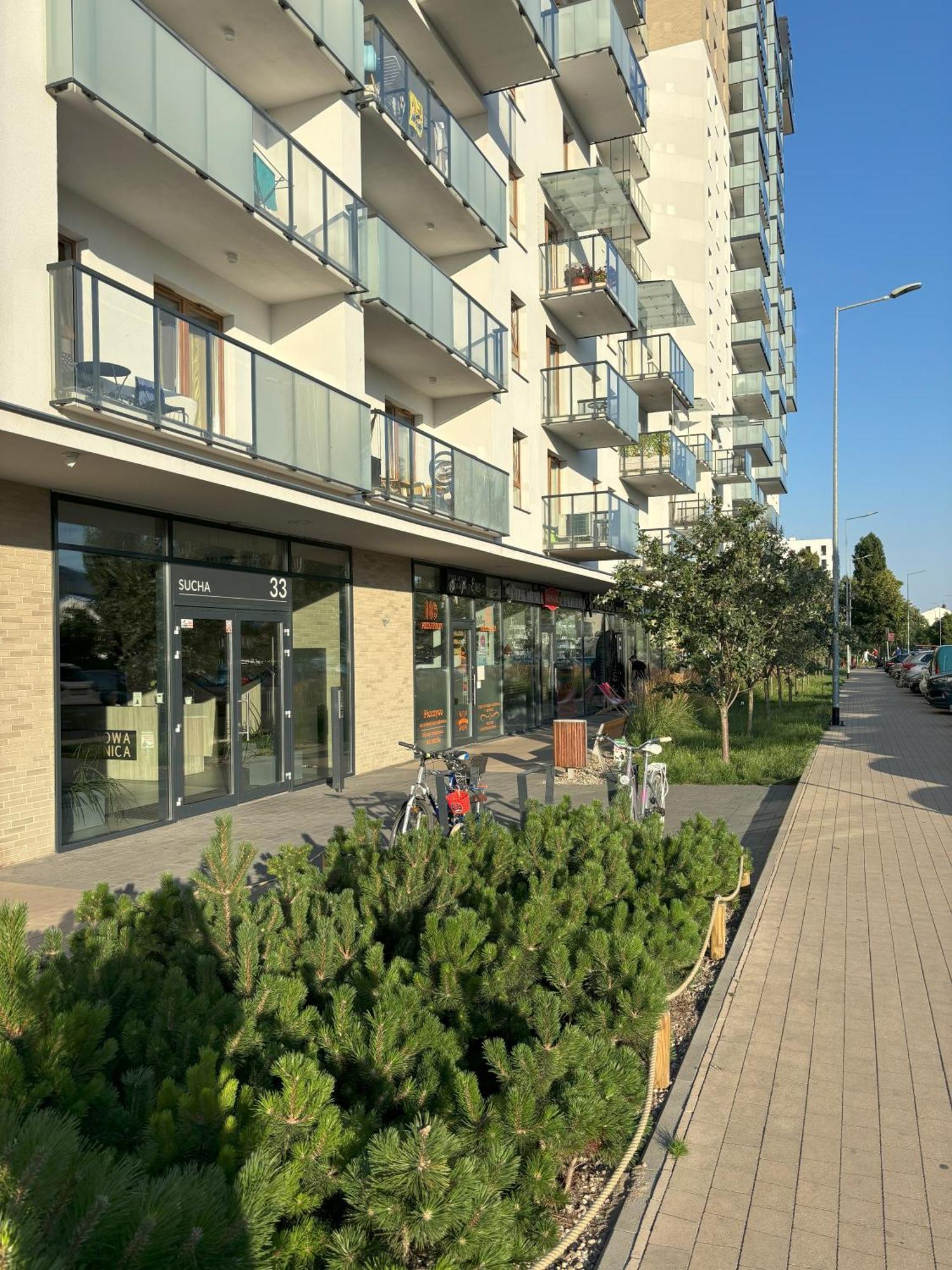 Apartament Relax Gdansk Exterior foto