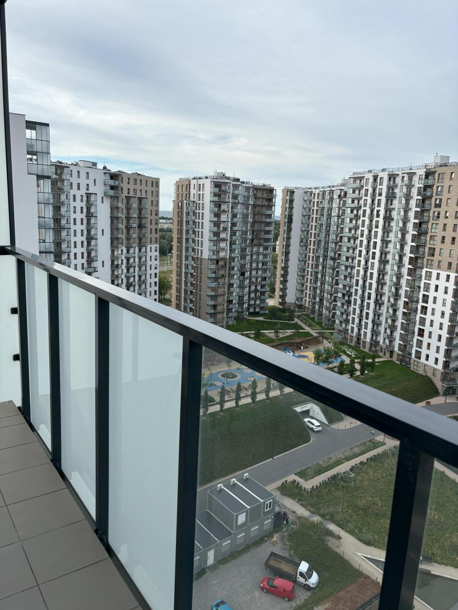 Apartament Relax Gdansk Exterior foto