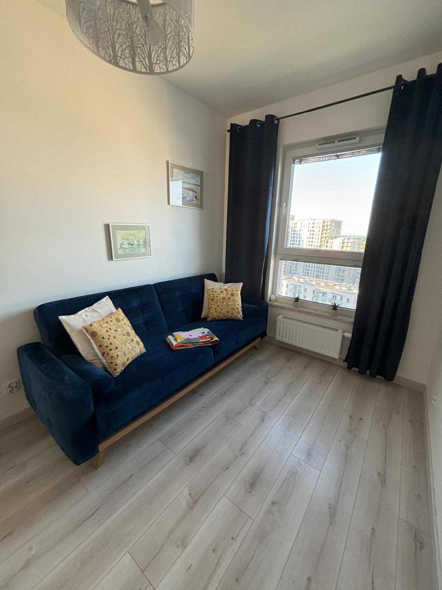 Apartament Relax Gdansk Exterior foto