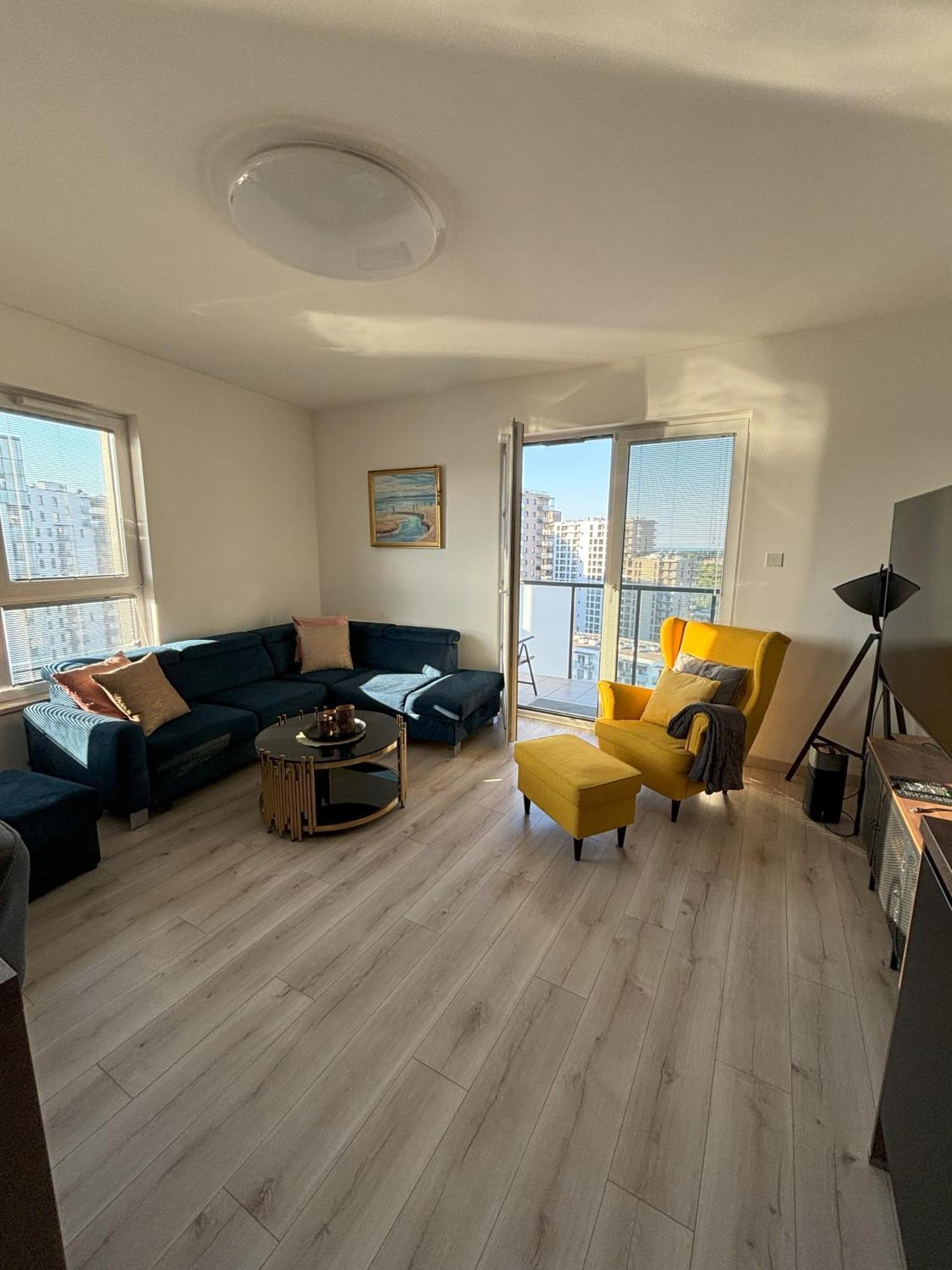 Apartament Relax Gdansk Exterior foto